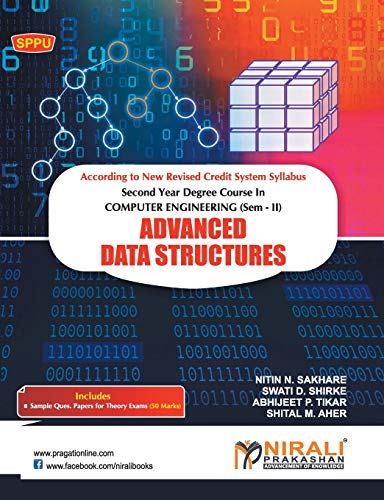 Stock image for Advanced Data Structures for sale by Books Puddle