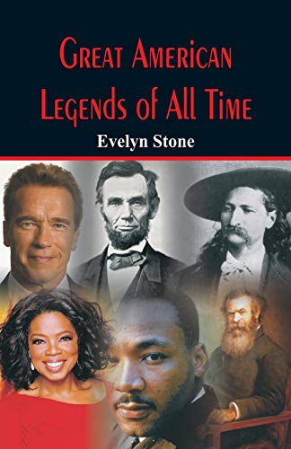 Stock image for Great American Legends of All Time for sale by Lucky's Textbooks
