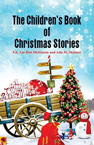 Imagen de archivo de The Children's Book of Christmas Stories a la venta por ThriftBooks-Dallas
