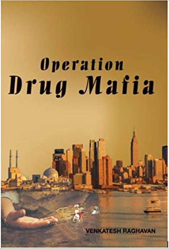 Stock image for OPERATION DRUG MAFIA for sale by dsmbooks