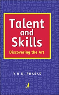 Stock image for Talent and Skills: Discovering the Art for sale by dsmbooks