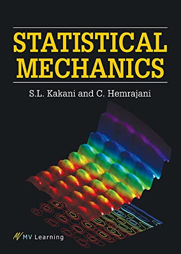 Beispielbild fr Statistical Mechanics zum Verkauf von Revaluation Books