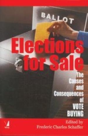 Beispielbild fr ELECTIONS FOR SALE zum Verkauf von Books in my Basket