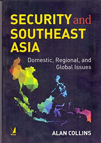 9789386385741: Security and Southeast Asia