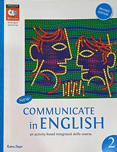 Stock image for Revised New Communicate in English 2 MCB for sale by Books Puddle