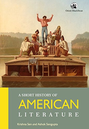 Stock image for A Short History of American Literature for sale by Books Puddle