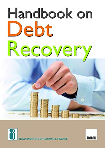 Stock image for Handbook on Debt Recovery, 2nd Edition 2017 for sale by Books in my Basket