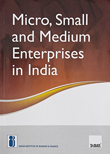 Stock image for Micro, Small and Medium Enterprises in India, 2017 for sale by Books in my Basket