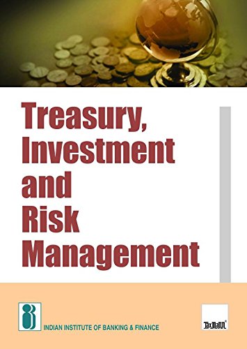 Beispielbild fr Treasury,Investment and Risk Management zum Verkauf von Books Puddle