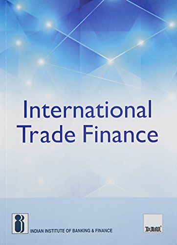 Stock image for International Trade Finance for sale by Books Puddle