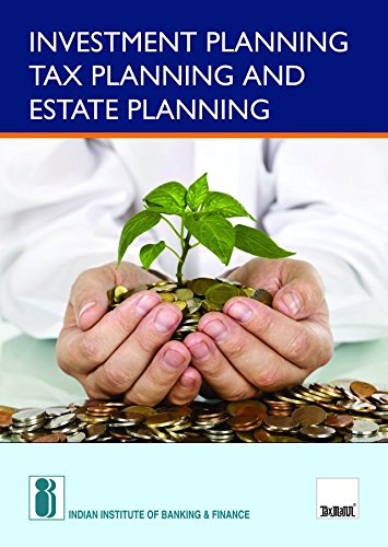 Stock image for Investment Planning Tax Planning and Estate Planning for sale by Books Puddle