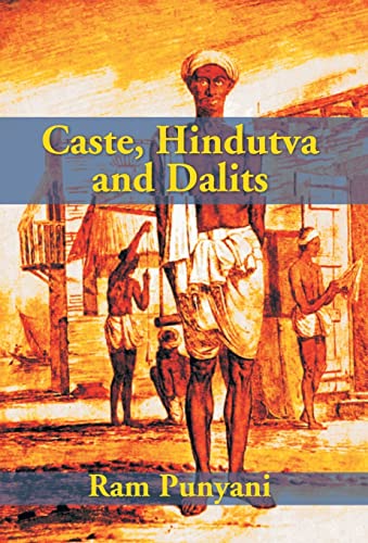 Imagen de archivo de Caste, Hindutva and Dalits a la venta por Books Puddle