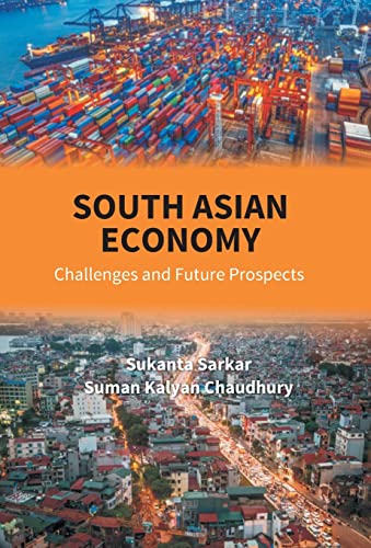 Stock image for South Asian Economy for sale by Books Puddle