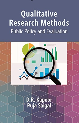 Stock image for Qualitative Research Methods: Public Policy and Evaluation for sale by Books Puddle