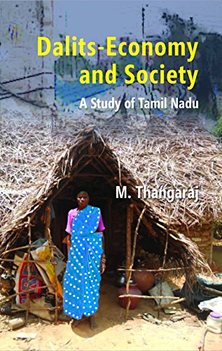Stock image for Dalits-Economy and Society: a Study of Tamil Nadu for sale by Books Puddle