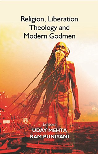 Imagen de archivo de Religion, Liberation Theology and Modern Godmen a la venta por Books Puddle