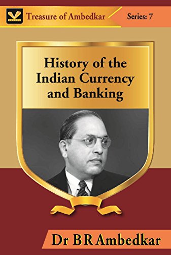 Imagen de archivo de History of the Indian Currency and Banking a la venta por Books Puddle
