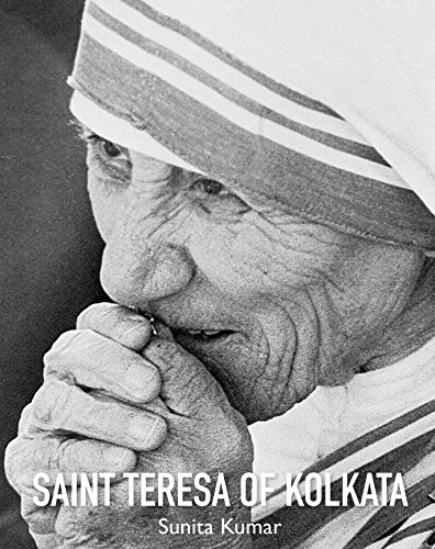 Beispielbild fr Saint Teresa of Kolkata zum Verkauf von Books in my Basket