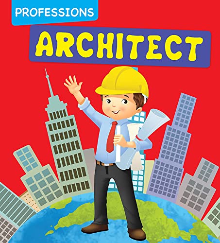 Stock image for PROFESSIONS SQUARE BOOK ARCHITECH for sale by Books Puddle