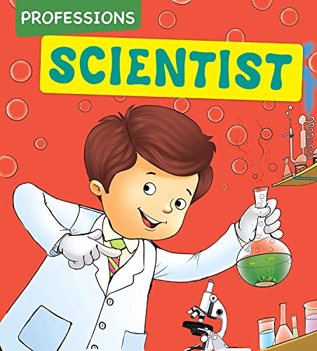 Stock image for PROFESSIONS SQUARE BOOK SCIENTIST for sale by Books Puddle