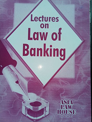 Stock image for Lectures on Banking for sale by dsmbooks