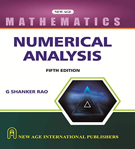 Stock image for Numerical Analysis, 5 Ed. for sale by Books in my Basket