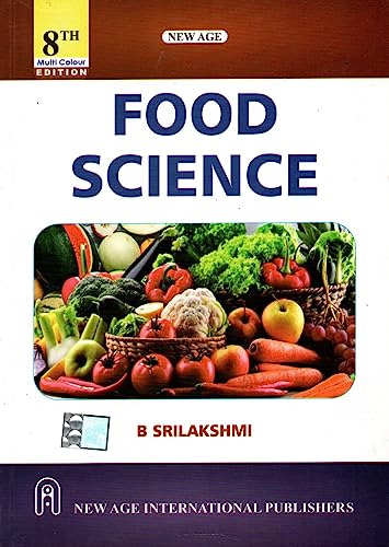 Stock image for Food Science for sale by Books Puddle