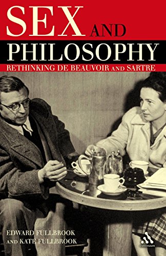 9789386432414: Sex and Philosophy: Rethinking De Beauvoir and Sartre [paperback] Edward Fullbrook and Kate Fullbrook [Jan 01, 2017]