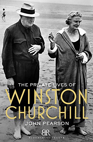 9789386432537: The Private Lives of Winston Churchill