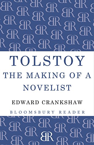 9789386432544: Tolstoy: The Making of a Novelist