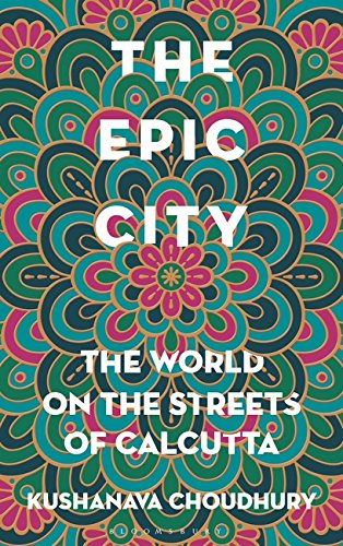 Imagen de archivo de The Epic City [Paperback] a la venta por Half Price Books Inc.