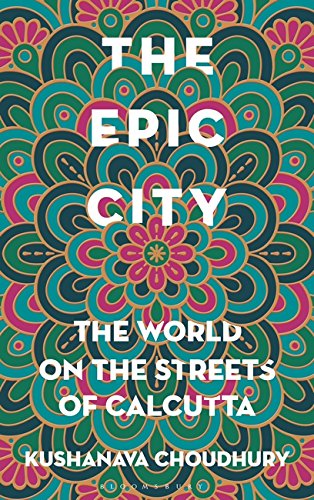 9789386432575: The Epic City [Paperback]