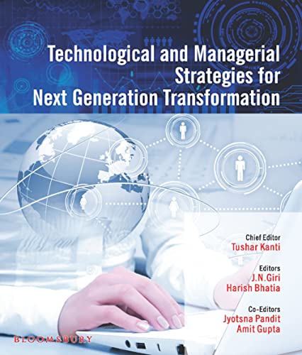 Stock image for Technological and Managerial Strategies for Next Generation Transformation for sale by Books Puddle