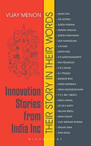 Stock image for Innovation Stories from India Inc for sale by Books Puddle