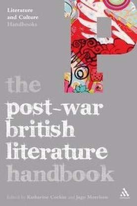 Stock image for The Post War British Literature Handbook for sale by Books in my Basket