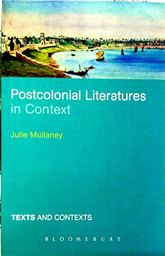 Beispielbild fr Postcolonial Literatures in Context zum Verkauf von Books Puddle