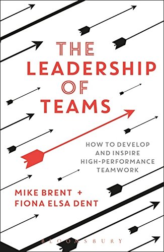 9789386432919: The Leadership of Teams