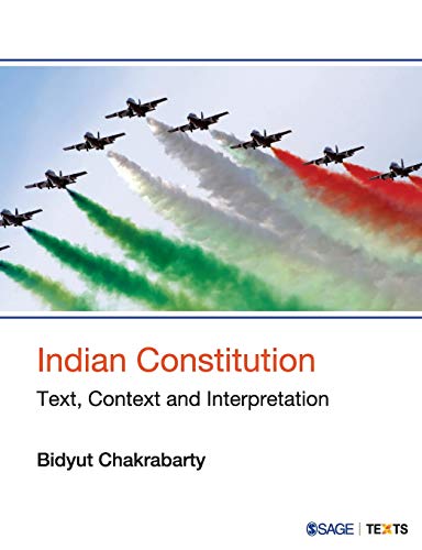 Stock image for Indian Constitution: Text, Context and Interpretation for sale by Books Puddle