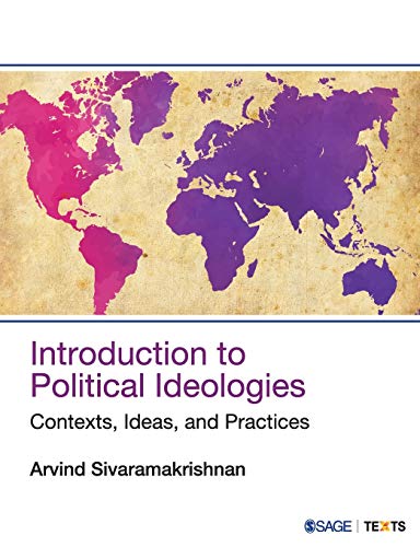 Stock image for Introduction to Political Ideologies: Contexts, Ideas, and Practices for sale by Bookmans