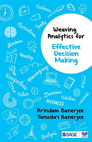 Stock image for Weaving Analytics For Effective Decision Making for sale by Books in my Basket