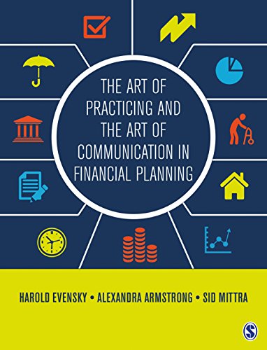 9789386446886: The Art of Practicing and the Art of Communication in Financial Planning