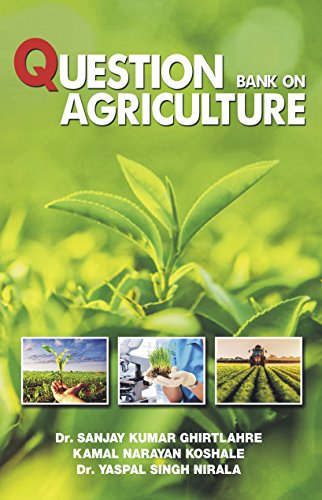 Stock image for Question Bank On Agriculture for sale by Books Puddle