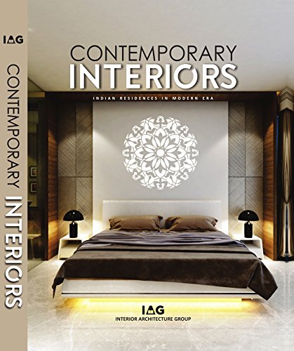 Stock image for CONTEMPORARY INTERIORS for sale by dsmbooks