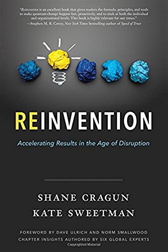 9789386450005: Reinvention: Accelerating Results In The Age Of Disruption