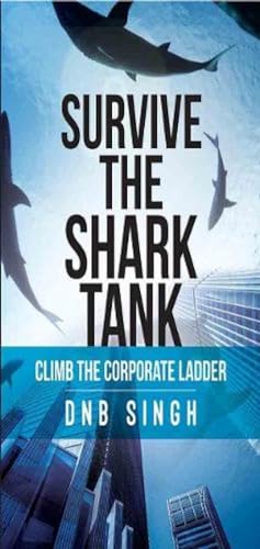 Beispielbild fr Survive the Shark Tank zum Verkauf von Books Puddle