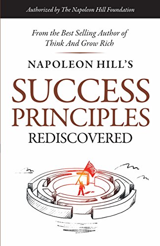 Stock image for Success Principles Rediscovered for sale by Books Puddle