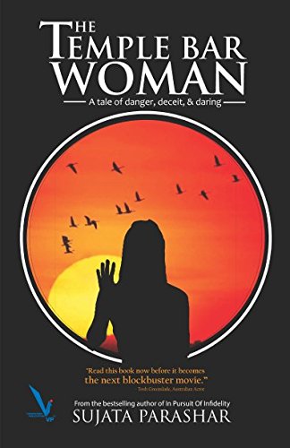 9789386455420: The Temple Bar Women [Paperback] [Feb 28, 2018] Parashar, Sujata
