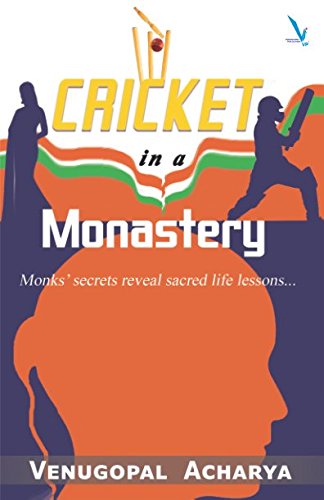 Stock image for Cricket in a Monastery for sale by GF Books, Inc.