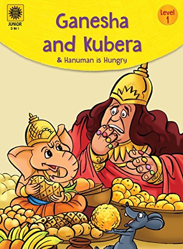 Stock image for Ganesha & Kubera & Hanuman Is Hungry for sale by Books Puddle