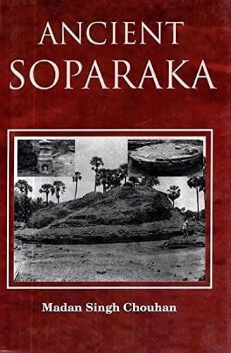 Imagen de archivo de Ancient Soparaka a la venta por Books Puddle